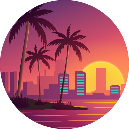 Codigrate Miami Theme