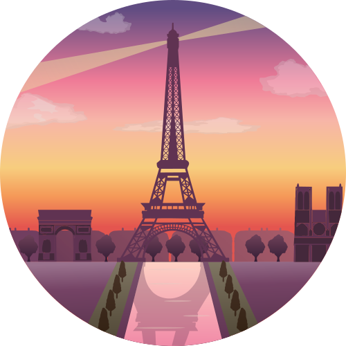 Codigrate Paris Theme