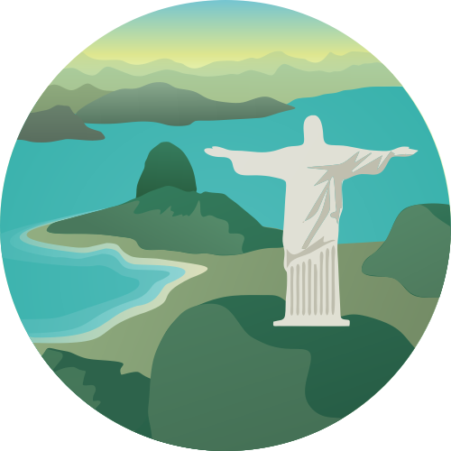 Codigrate Rio de Janeiro Theme