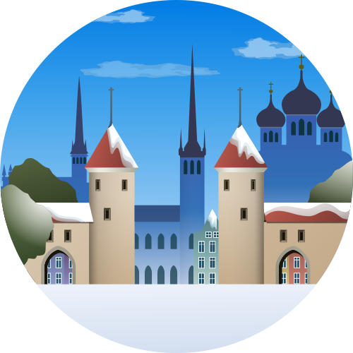 Codigrate Tallinn Theme